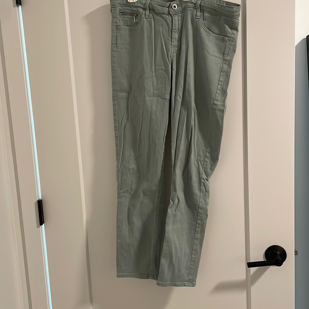 Ag gold jeans